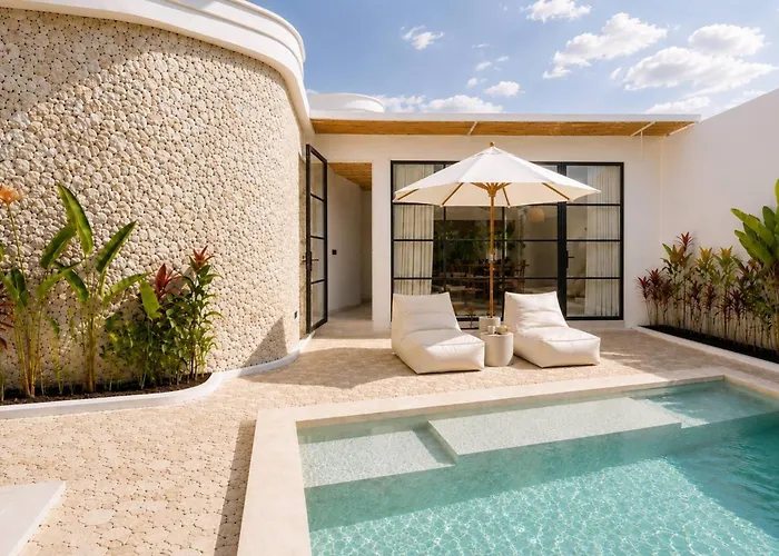 3br Pool Bingin 4 Min To Padang Padang Vakantiehuis