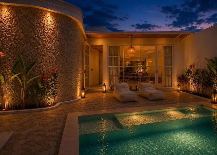 3br Pool Bingin 4 Min To Padang Padang