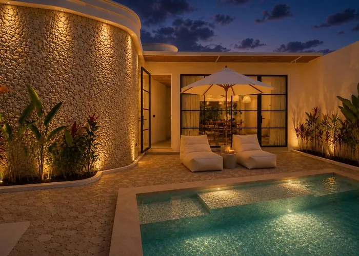 Holiday home 3br Pool Bingin 4 Min To Padang Padang Uluwatu (Bali)
