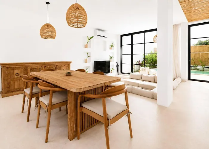 Holiday home 3br Pool Bingin 4 Min To Padang Padang Uluwatu (Bali)