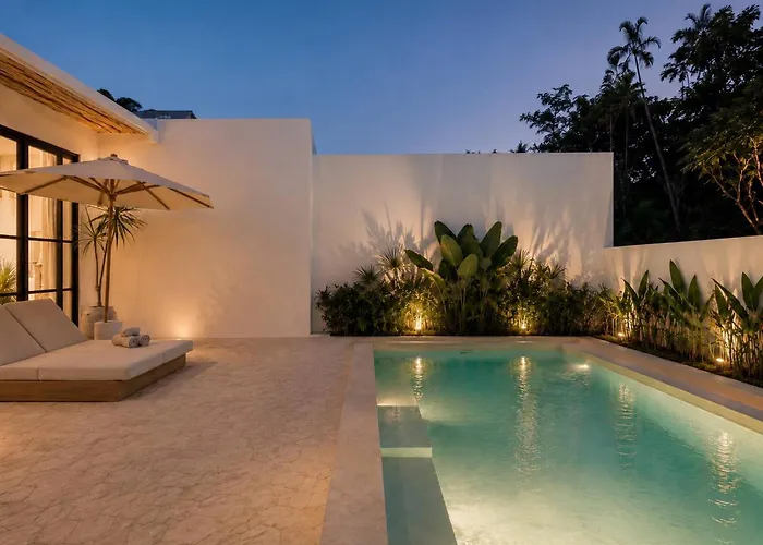 Holiday home 3br Pool Bingin 4 Min To Padang Padang Uluwatu (Bali)