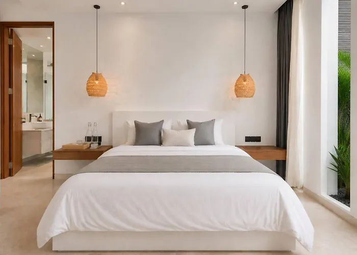 Holiday home 3br Pool Bingin 4 Min To Padang Padang *