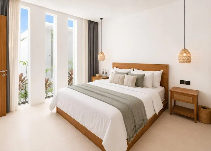 Holiday home 3br Pool Bingin 4 Min To Padang Padang