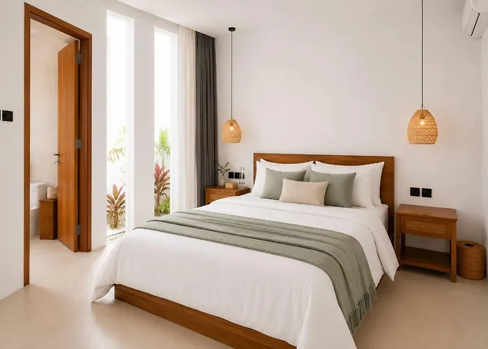 3br Pool Bingin 4 Min To Padang Padang Holiday home Uluwatu (Bali)