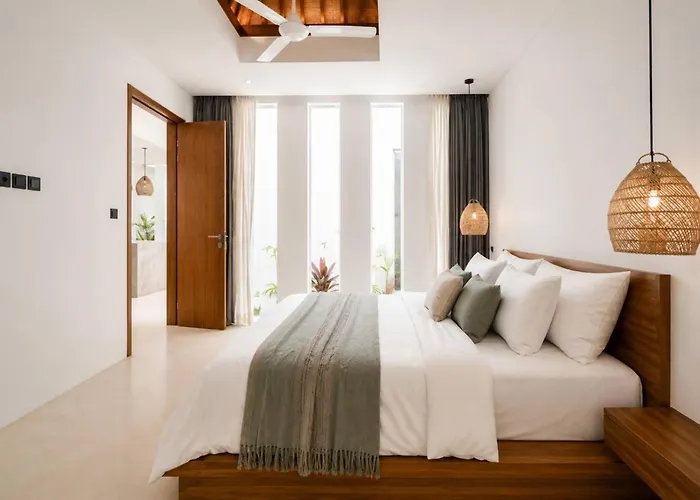 Holiday home 3br Pool Bingin 4 Min To Padang Padang Uluwatu (Bali)