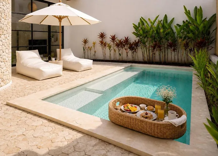 Holiday home 3br Pool Bingin 4 Min To Padang Padang Uluwatu (Bali)